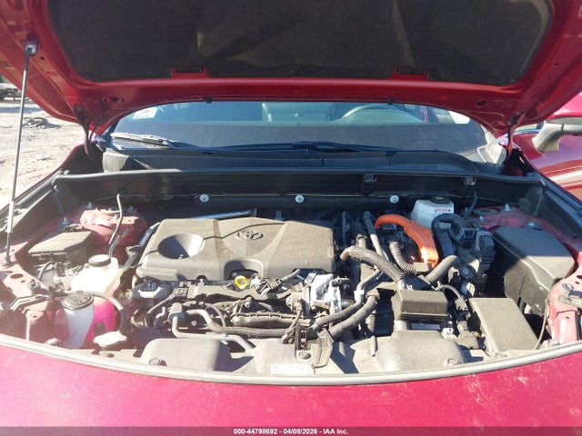 JTEAAAAH2MJ029202 Toyota VENZA LE
