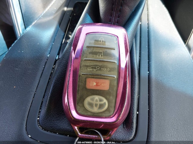 JTEAAAAH2MJ029202 Toyota VENZA LE