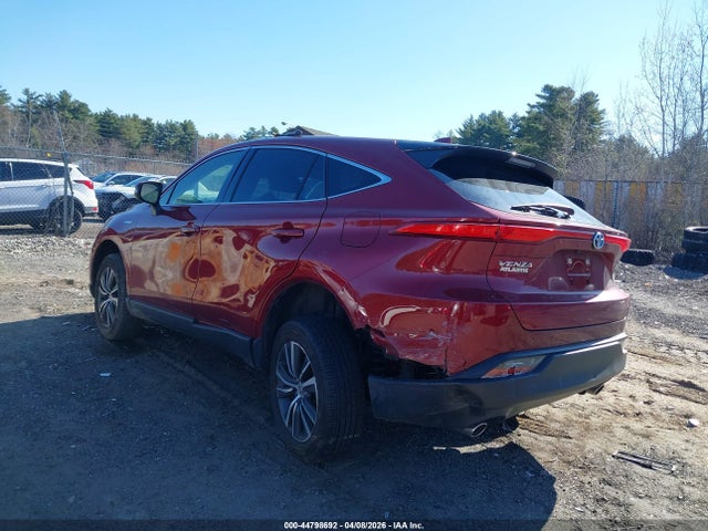 JTEAAAAH2MJ029202 Toyota VENZA LE