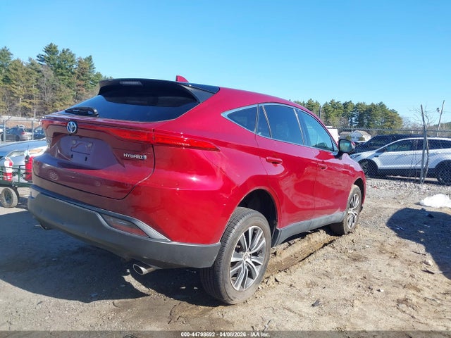 JTEAAAAH2MJ029202 Toyota VENZA LE