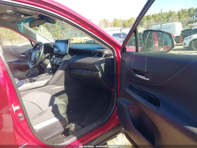 JTEAAAAH2MJ029202 Toyota VENZA LE