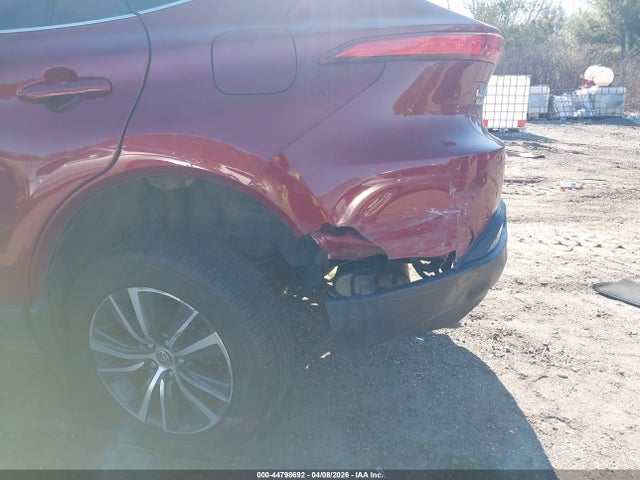 JTEAAAAH2MJ029202 Toyota VENZA LE