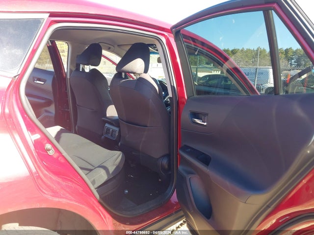 JTEAAAAH2MJ029202 Toyota VENZA LE