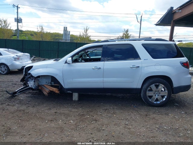 44798695 :رقم المزاد ، 1GKKVSKD4HJ261308 vin ، 2017 Gmc Acadia Limited مزاد بيع
