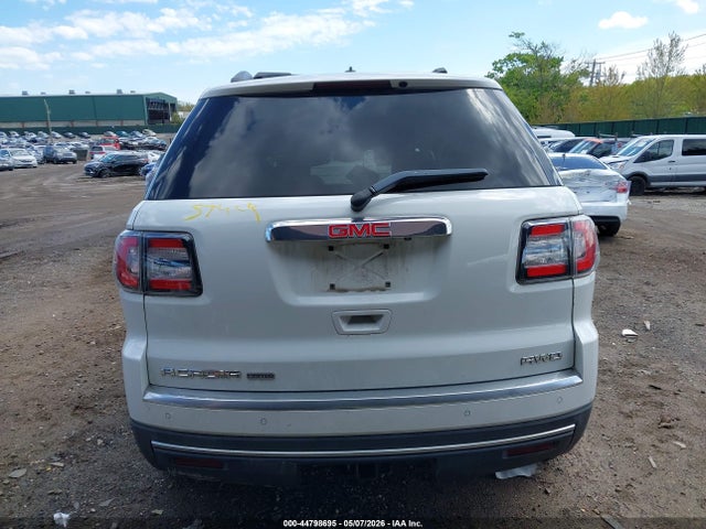 44798695 :رقم المزاد ، 1GKKVSKD4HJ261308 vin ، 2017 Gmc Acadia Limited مزاد بيع
