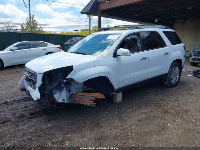 44798695 :رقم المزاد ، 1GKKVSKD4HJ261308 vin ، 2017 Gmc Acadia Limited مزاد بيع