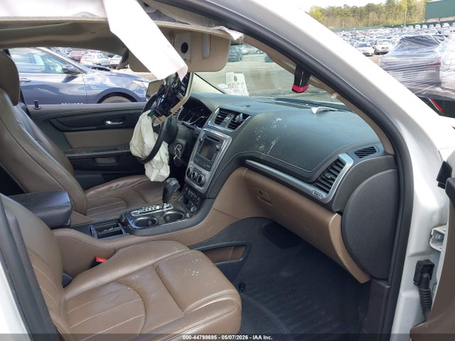 44798695 :رقم المزاد ، 1GKKVSKD4HJ261308 vin ، 2017 Gmc Acadia Limited مزاد بيع