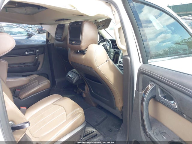 44798695 :رقم المزاد ، 1GKKVSKD4HJ261308 vin ، 2017 Gmc Acadia Limited مزاد بيع