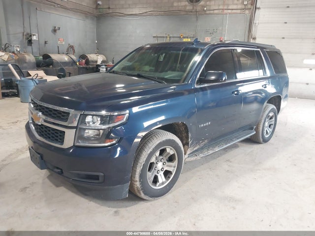 2019 CHEVROLET TAHOE 1GNSKAECXKR146150 Photo 1