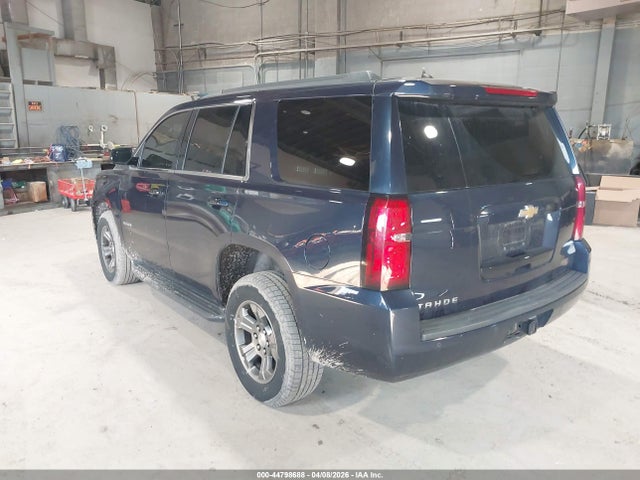 2019 CHEVROLET TAHOE 1GNSKAECXKR146150 Photo 2