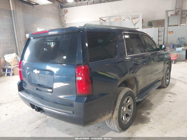 2019 CHEVROLET TAHOE 1GNSKAECXKR146150 Photo 3