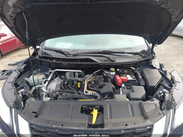 44798696 :رقم المزاد ، 5N1AT3BB3MC829673 vin ، 2021 Nissan Rogue Sv Intelligent Awd مزاد بيع