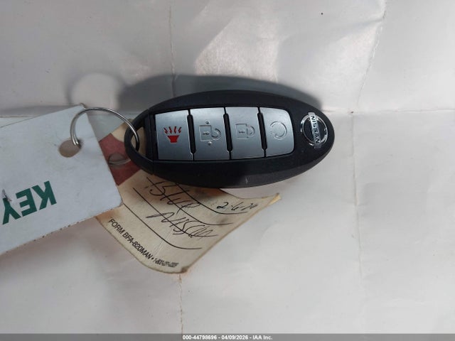 44798696 :رقم المزاد ، 5N1AT3BB3MC829673 vin ، 2021 Nissan Rogue Sv Intelligent Awd مزاد بيع