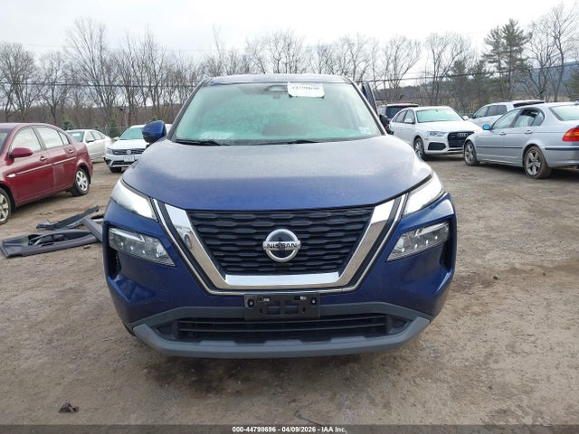 44798696 :رقم المزاد ، 5N1AT3BB3MC829673 vin ، 2021 Nissan Rogue Sv Intelligent Awd مزاد بيع