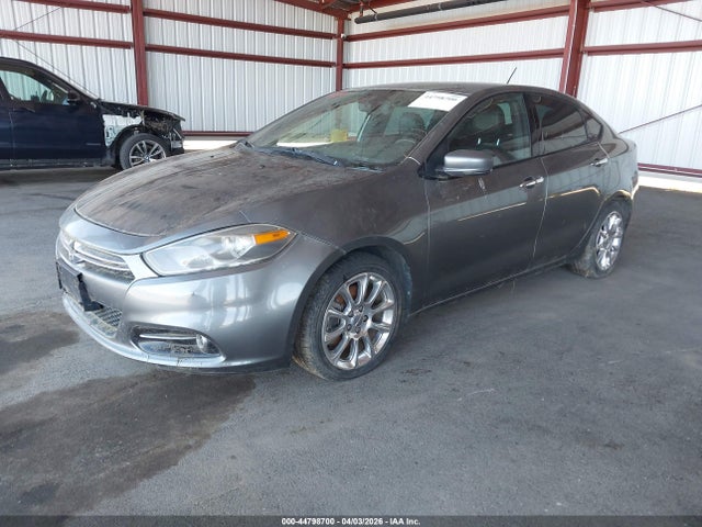 Aukcja sprzedaży 2013 Dodge Dart Limited, vin: 1C3CDFCH9DD256985, numer aukcji: 44798700