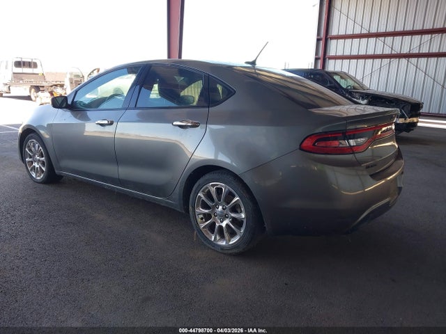 Aukcja sprzedaży 2013 Dodge Dart Limited, vin: 1C3CDFCH9DD256985, numer aukcji: 44798700