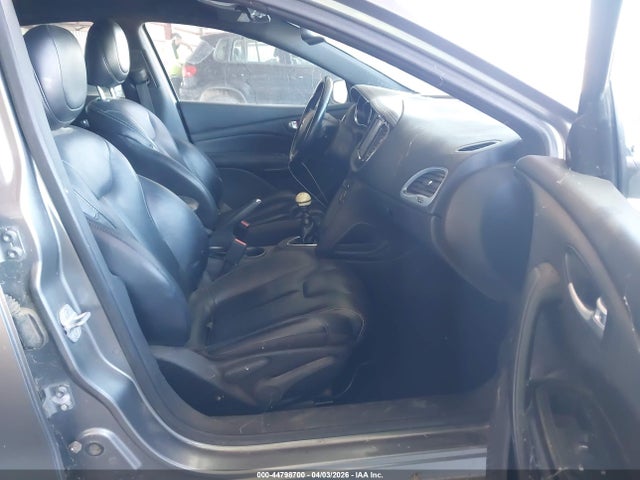 Aukcja sprzedaży 2013 Dodge Dart Limited, vin: 1C3CDFCH9DD256985, numer aukcji: 44798700