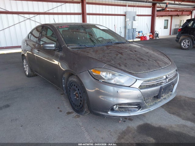 Aukcja sprzedaży 2013 Dodge Dart Limited, vin: 1C3CDFCH9DD256985, numer aukcji: 44798700