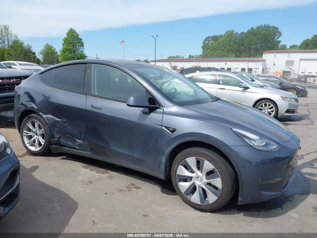 44798701 :رقم المزاد ، 7SAYGDEE8PA136835 vin ، 2023 Tesla Model Y Awd/long Range Dual Motor All-wheel Drive مزاد بيع