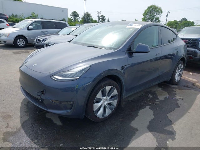 44798701 :رقم المزاد ، 7SAYGDEE8PA136835 vin ، 2023 Tesla Model Y Awd/long Range Dual Motor All-wheel Drive مزاد بيع