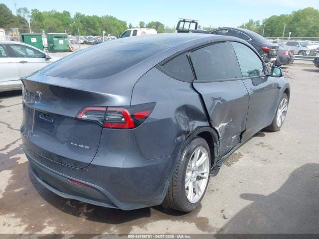 44798701 :رقم المزاد ، 7SAYGDEE8PA136835 vin ، 2023 Tesla Model Y Awd/long Range Dual Motor All-wheel Drive مزاد بيع