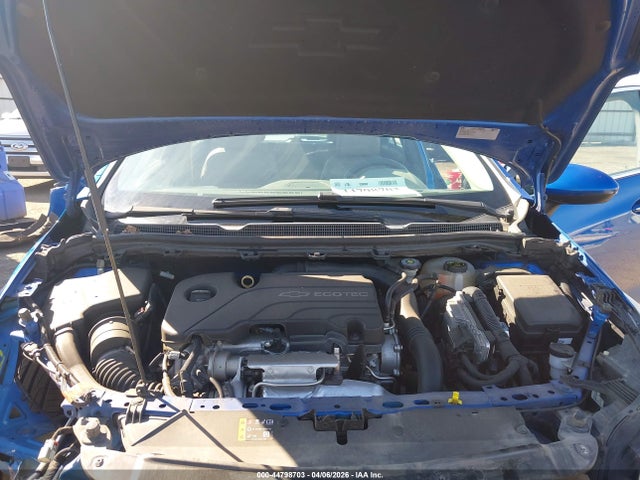 Chevrolet Cruze Premier Auto 2018 3G1BF6SM2JS533254 Image 10