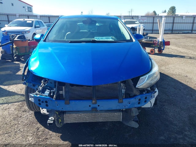 Chevrolet Cruze Premier Auto 2018 3G1BF6SM2JS533254 Image 13