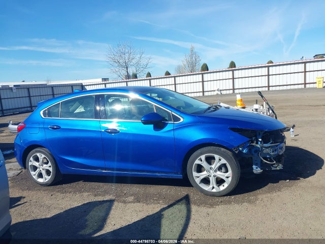 Chevrolet Cruze Premier Auto 2018 3G1BF6SM2JS533254 Image 14