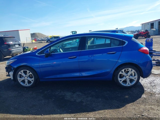 Chevrolet Cruze Premier Auto 2018 3G1BF6SM2JS533254 Image 15