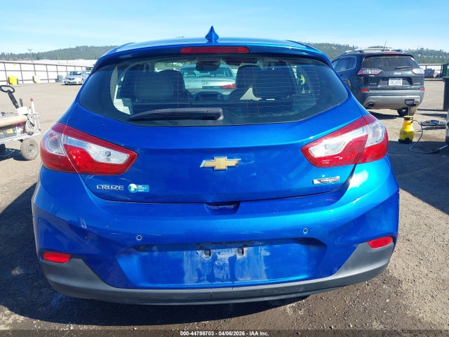 Chevrolet Cruze Premier Auto 2018 3G1BF6SM2JS533254 Image 17