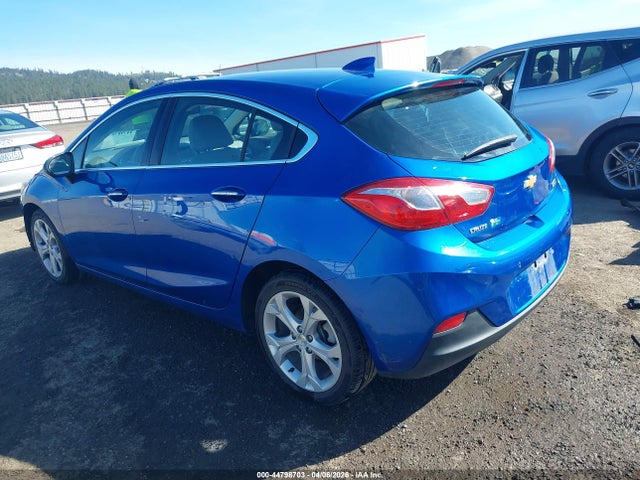 Chevrolet Cruze Premier Auto 2018 3G1BF6SM2JS533254 Image 3