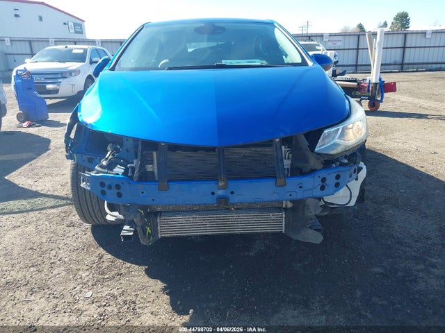 Chevrolet Cruze Premier Auto 2018 3G1BF6SM2JS533254 Image 6