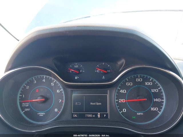 Chevrolet Cruze Premier Auto 2018 3G1BF6SM2JS533254 Image 7