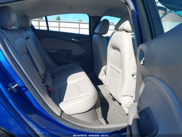 Chevrolet Cruze Premier Auto 2018 3G1BF6SM2JS533254 Image 8