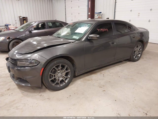 Aukcja sprzedaży 2017 Dodge Charger Sxt Awd, vin: 2C3CDXJG8HH505480, numer aukcji: 44798704