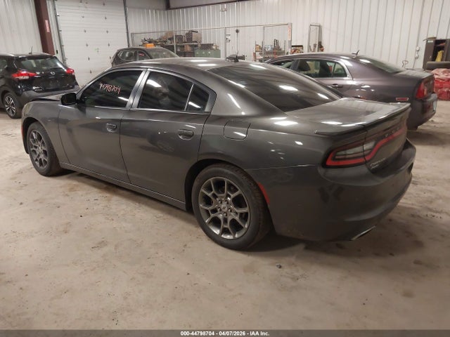 Aukcja sprzedaży 2017 Dodge Charger Sxt Awd, vin: 2C3CDXJG8HH505480, numer aukcji: 44798704