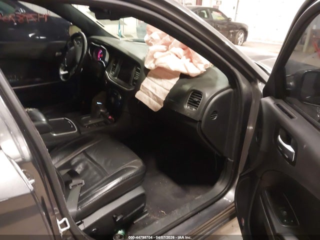 Aukcja sprzedaży 2017 Dodge Charger Sxt Awd, vin: 2C3CDXJG8HH505480, numer aukcji: 44798704