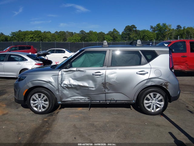 2024 Kia Soul Lx მანქანა იყიდება აუქციონზე, vin: KNDJ23AU9R7904189, აუქციონის ნომერი: 44798709