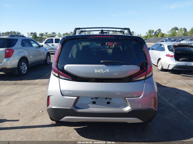 2024 Kia Soul Lx მანქანა იყიდება აუქციონზე, vin: KNDJ23AU9R7904189, აუქციონის ნომერი: 44798709
