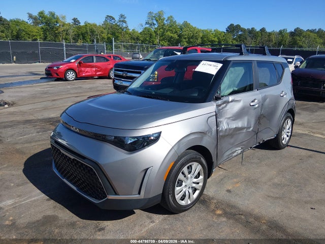 2024 Kia Soul Lx მანქანა იყიდება აუქციონზე, vin: KNDJ23AU9R7904189, აუქციონის ნომერი: 44798709