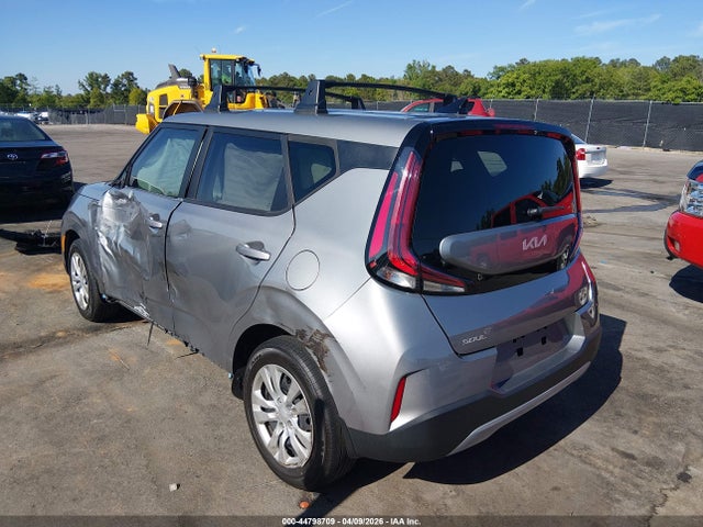2024 Kia Soul Lx მანქანა იყიდება აუქციონზე, vin: KNDJ23AU9R7904189, აუქციონის ნომერი: 44798709