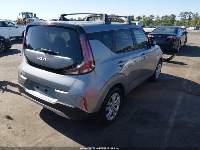2024 Kia Soul Lx მანქანა იყიდება აუქციონზე, vin: KNDJ23AU9R7904189, აუქციონის ნომერი: 44798709