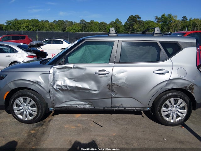 2024 Kia Soul Lx მანქანა იყიდება აუქციონზე, vin: KNDJ23AU9R7904189, აუქციონის ნომერი: 44798709