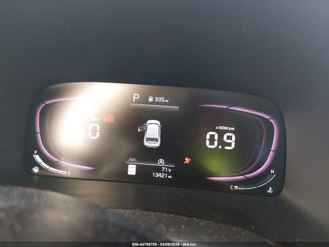 2024 Kia Soul Lx მანქანა იყიდება აუქციონზე, vin: KNDJ23AU9R7904189, აუქციონის ნომერი: 44798709