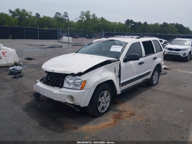 Aukcja sprzedaży 2005 Jeep Grand Cherokee Laredo, vin: 1J4HR48N95C599089, numer aukcji: 44798715