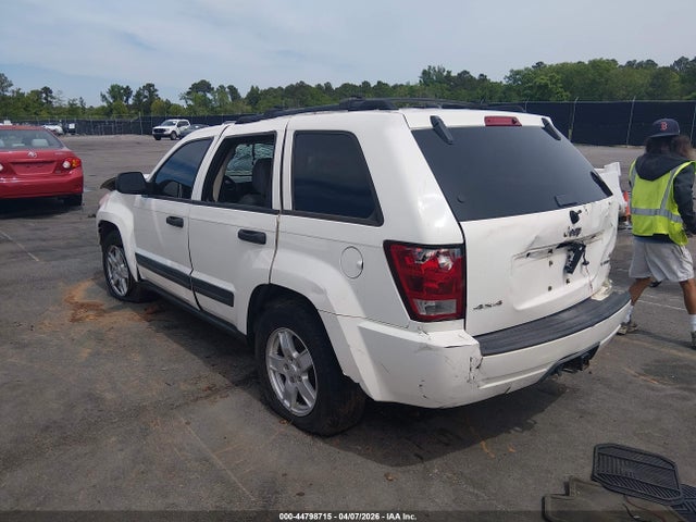 Aukcja sprzedaży 2005 Jeep Grand Cherokee Laredo, vin: 1J4HR48N95C599089, numer aukcji: 44798715