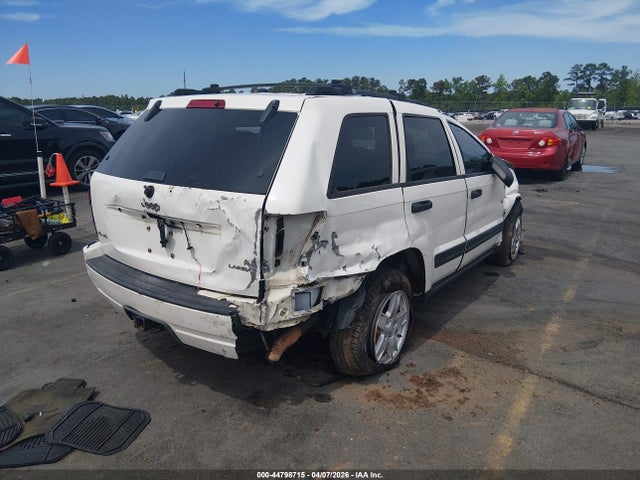 Aukcja sprzedaży 2005 Jeep Grand Cherokee Laredo, vin: 1J4HR48N95C599089, numer aukcji: 44798715