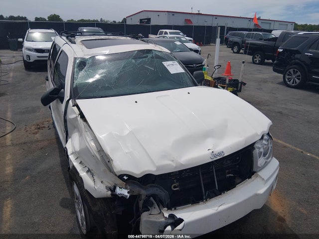 Aukcja sprzedaży 2005 Jeep Grand Cherokee Laredo, vin: 1J4HR48N95C599089, numer aukcji: 44798715