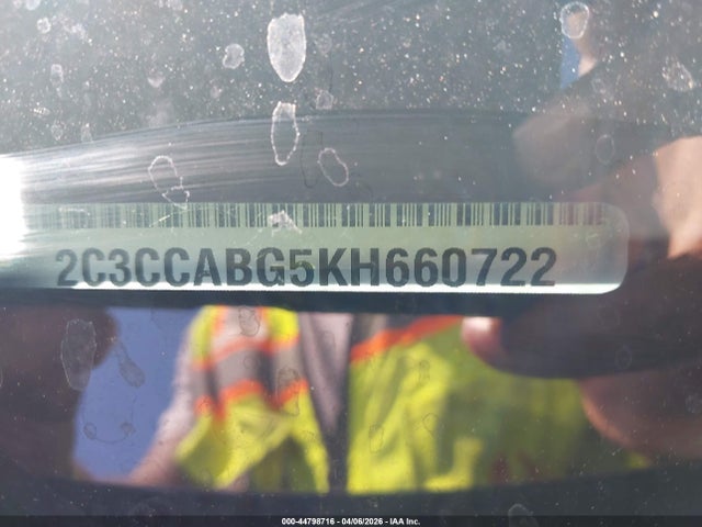 Chrysler 300 300s 2019 2C3CCABG5KH660722 Image 9