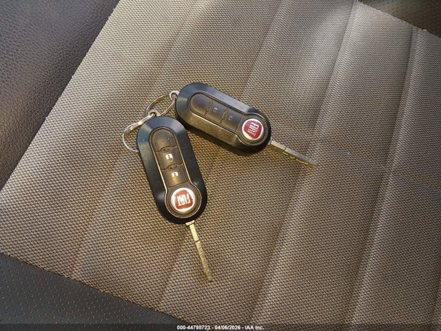 Продажа на аукционе авто 2013 Fiat 500 Sport, vin: 3C3CFFBR9DT604847, номер лота: 44798723